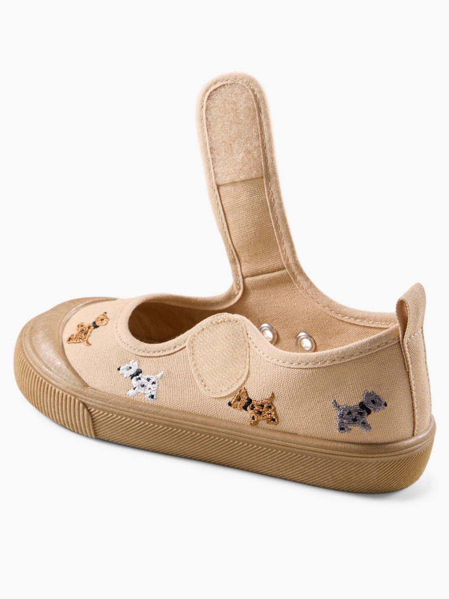 Кеды Happy Baby 86600_коричневый - фото 4