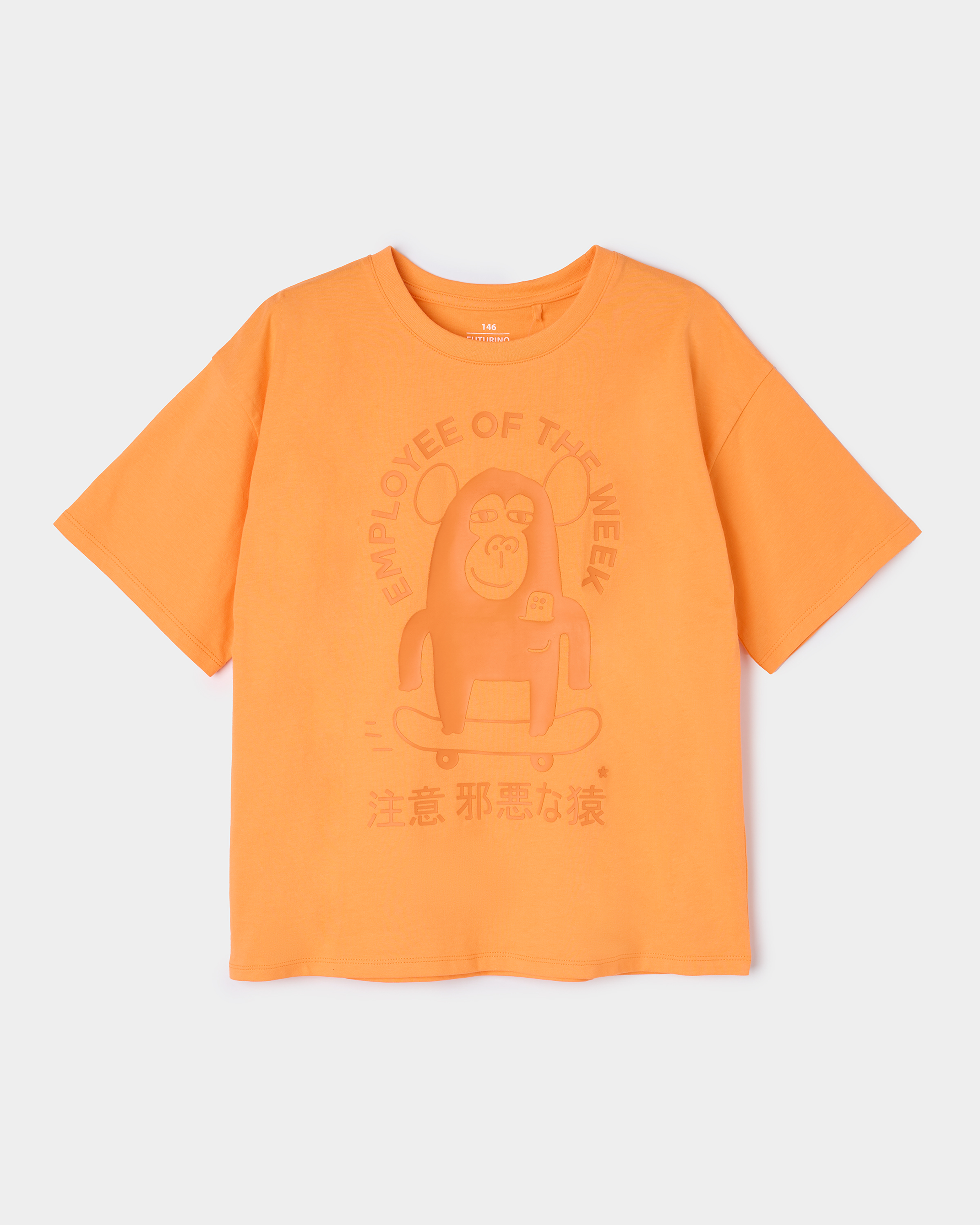 Футболка Futurino Fashion S26FF-1BJ05tb-22 - фото 1