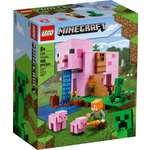 Конструктор LEGO Minecraft 21170 490 дет.