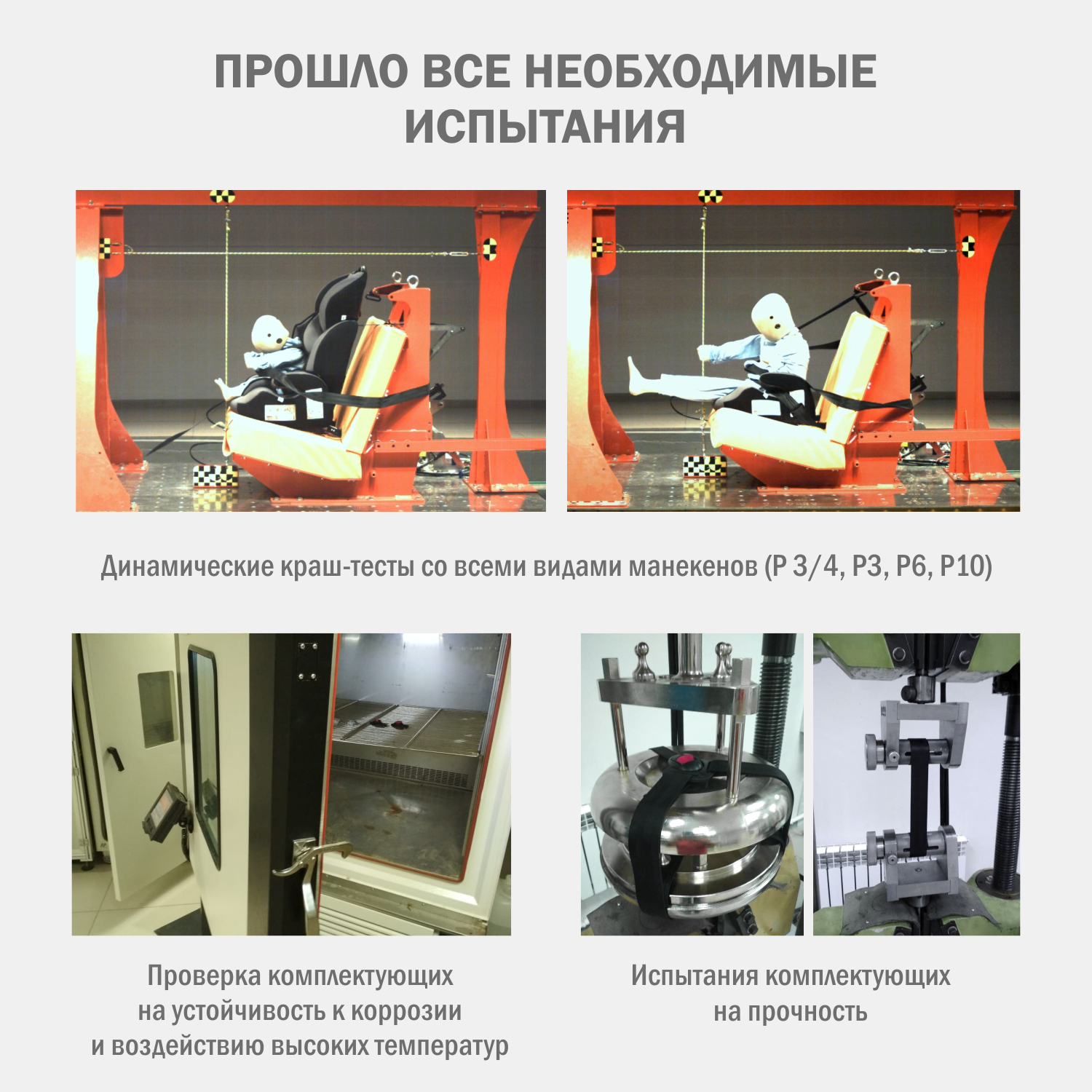 Автокресло SIGER Siger Стар Isofix Lux Isofix 1/2/3 (9-36 кг) - фото 12