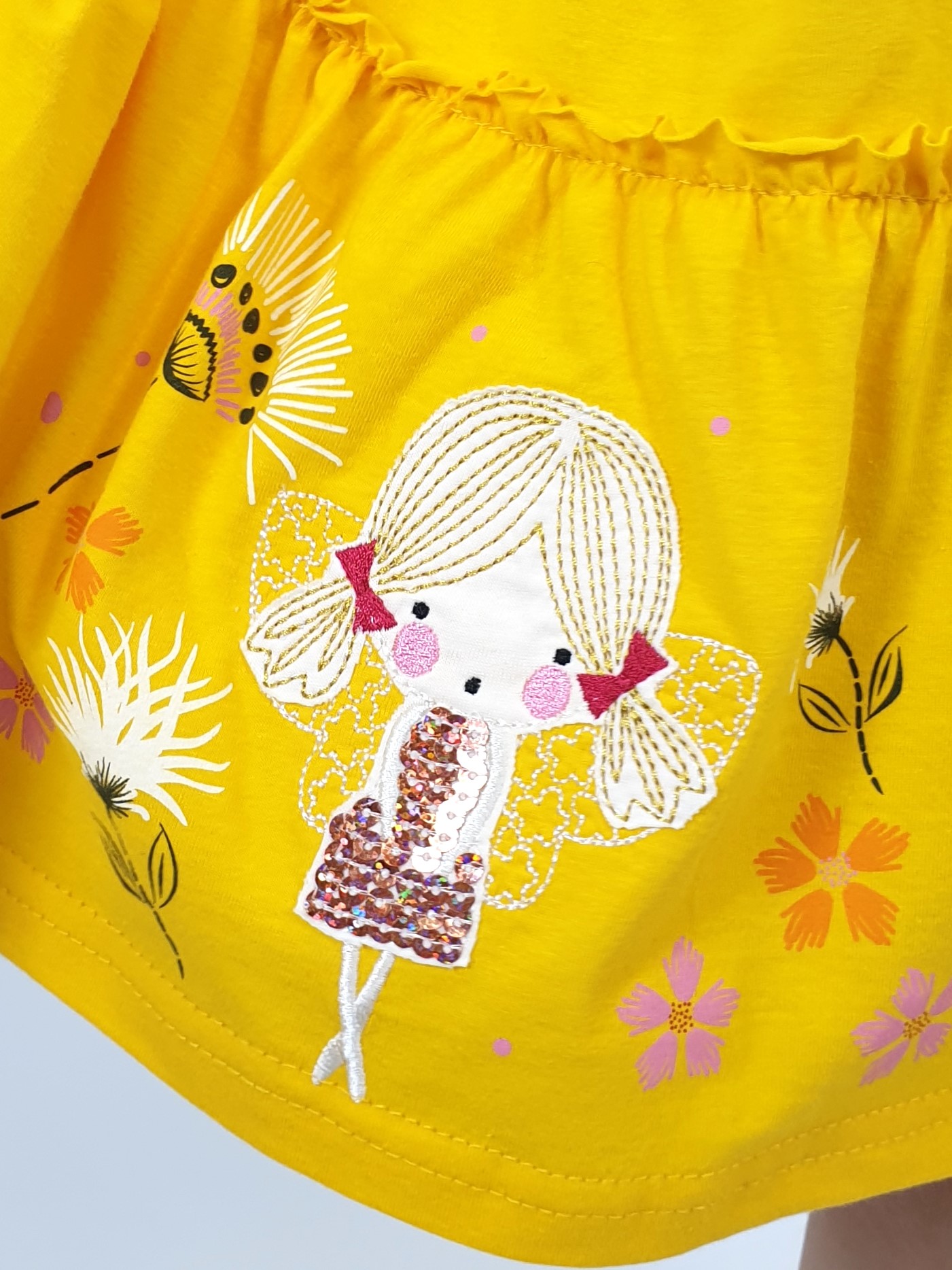 Платье Luneva 11-196-11. - фото 4