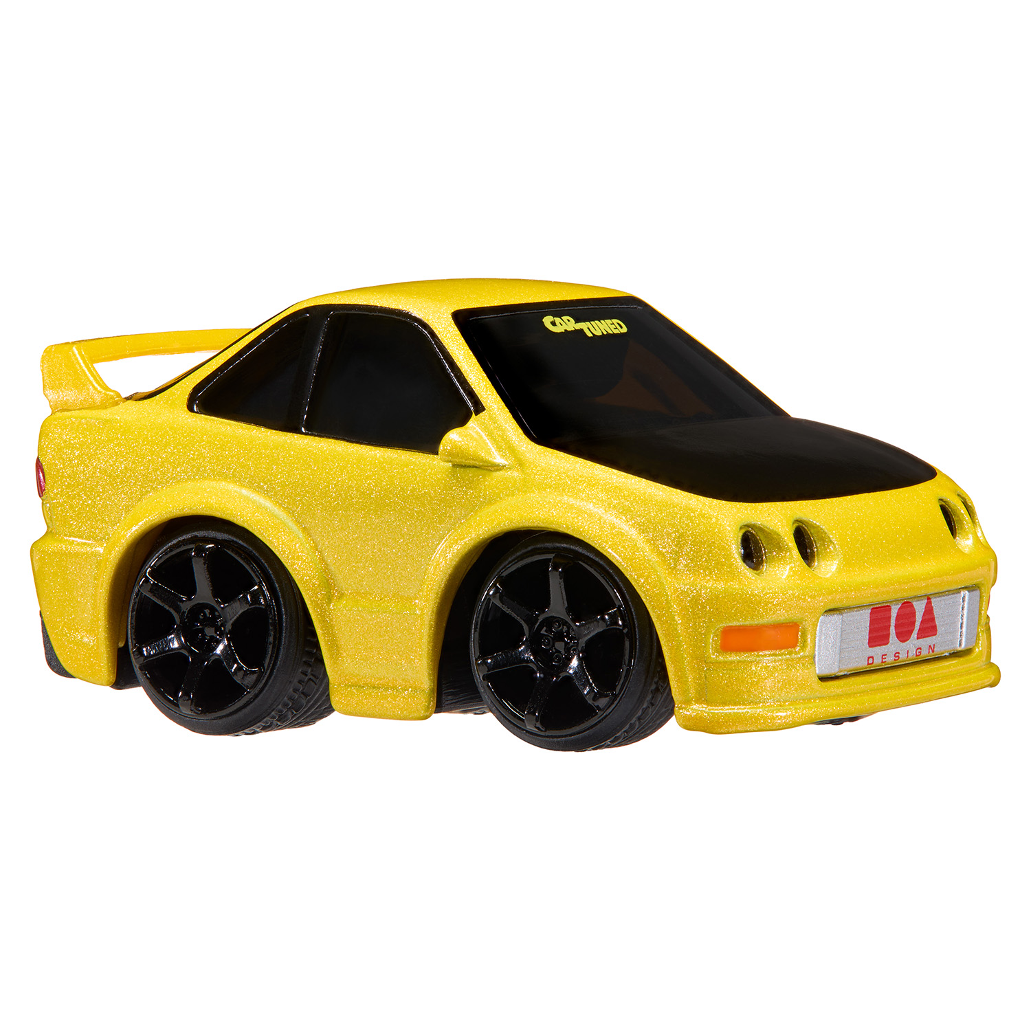 Автомобиль CarTuned Акура Интегра 1:64 75837 - фото 2