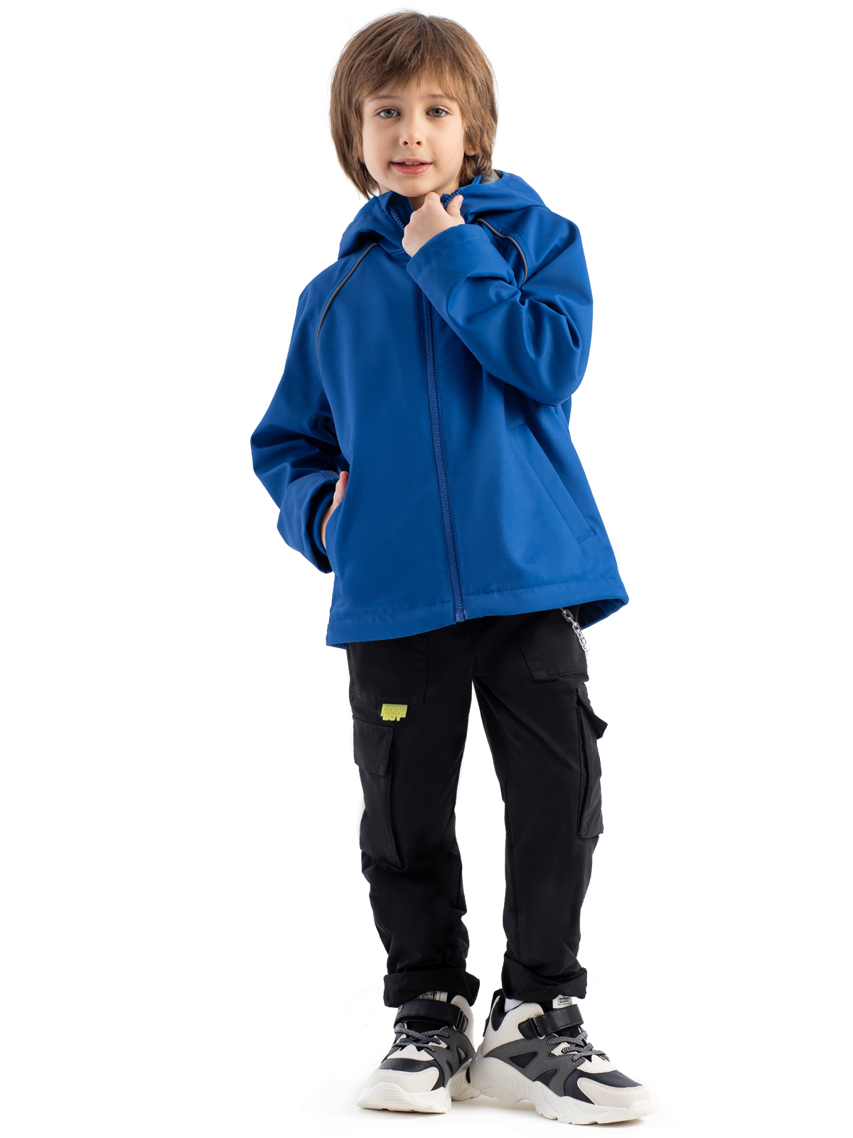 Куртка Kapika LKBCK05-Z2 - фото 5