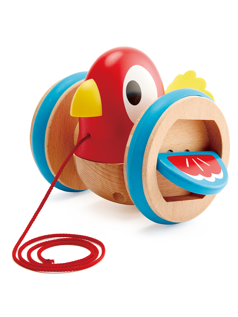 Игрушка Hape каталка - фото 6