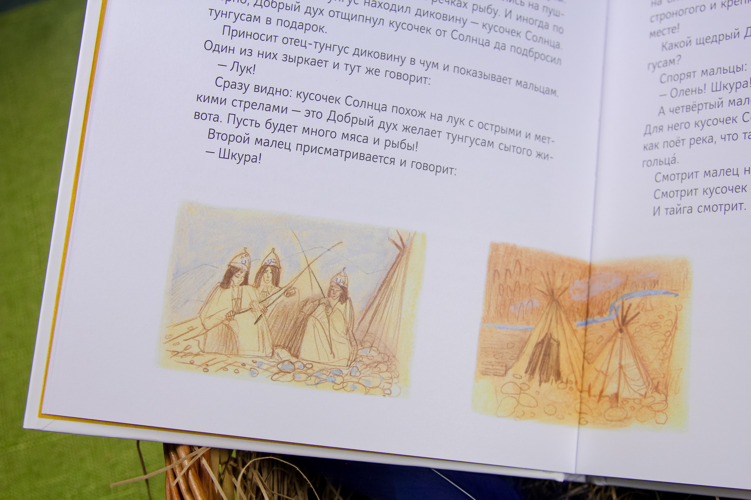 Книга Волчок Кедровый слоник - фото 10