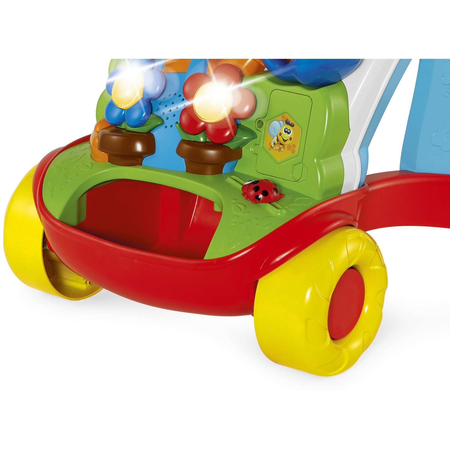 Ходунки Chicco с ручкой - фото 9
