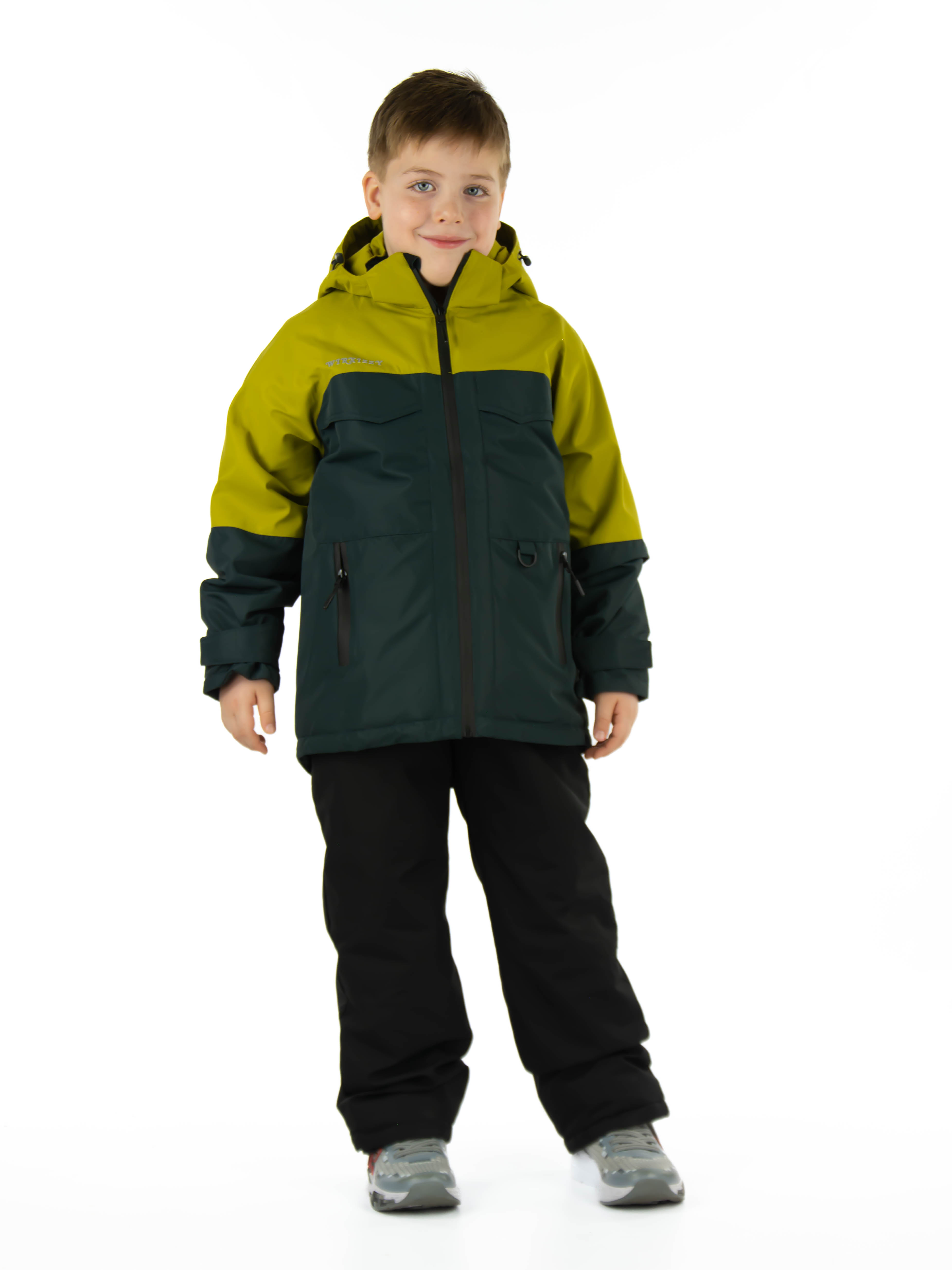 Куртка и полукомбинезон CASTLELADY 852852232 - фото 2