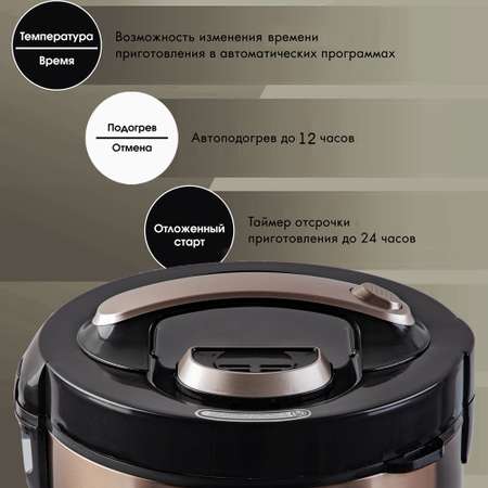 Мультиварка ENDEVER vita-126