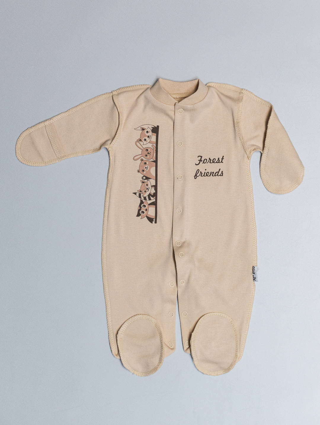 Комбинезон Amelli КЛ.310.033.0.369.005кор - фото 1