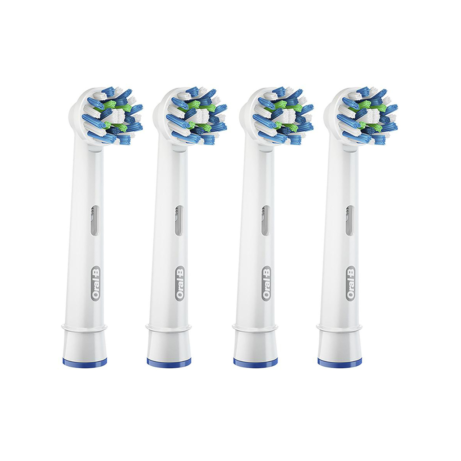 Насадка электрическая Oral-B 4 шт. - фото 1