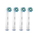 Насадка электрическая Oral-B 4 шт.
