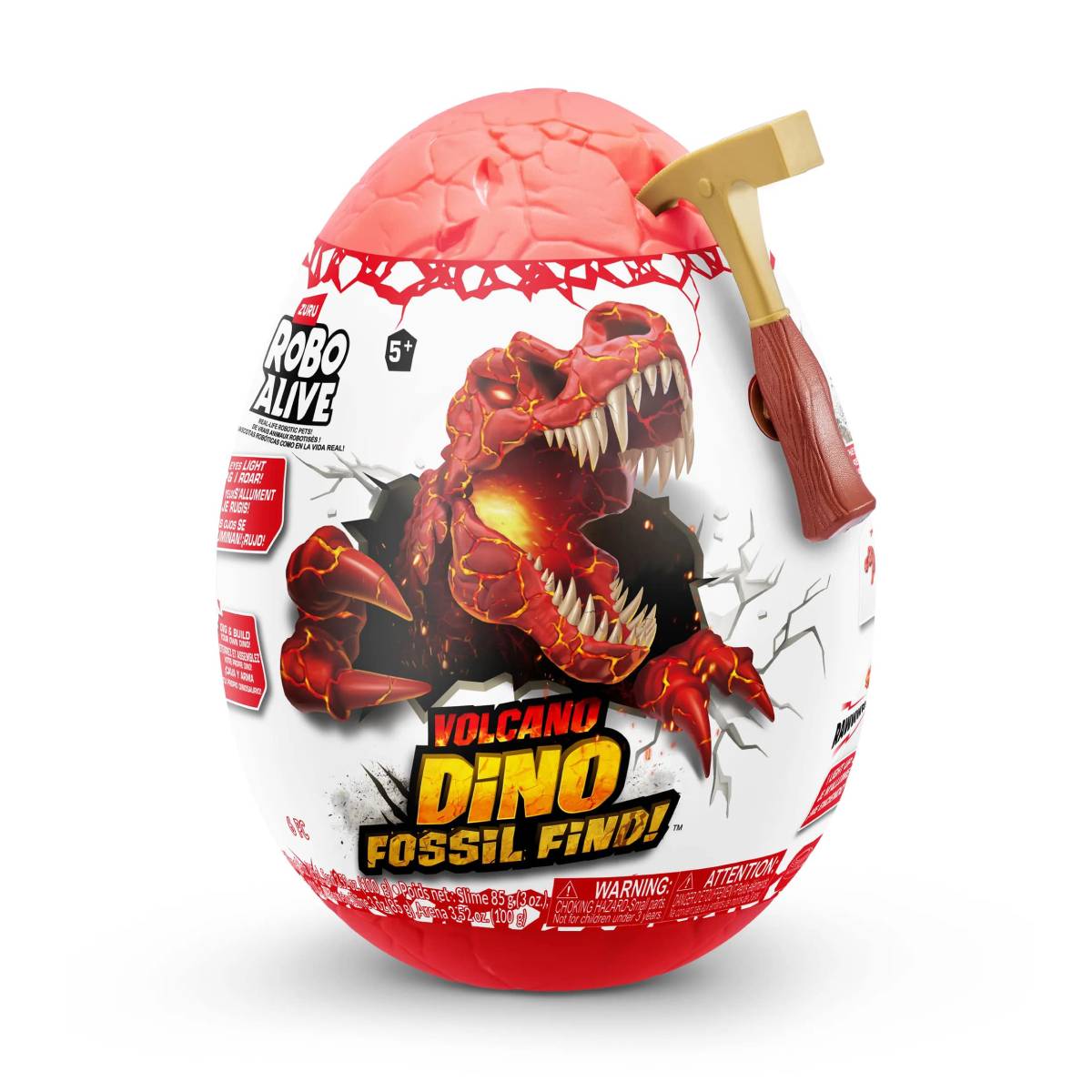 Фигурка Zuru DINO FOSSIL - фото 1