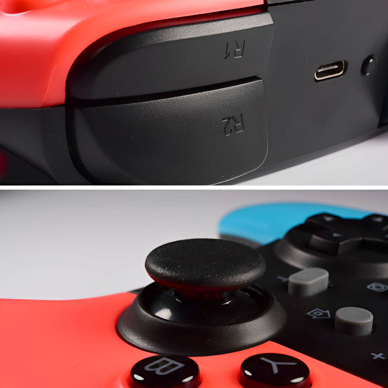 Аксессуар GameSpot Контроллер Nintendo Switch - фото 3