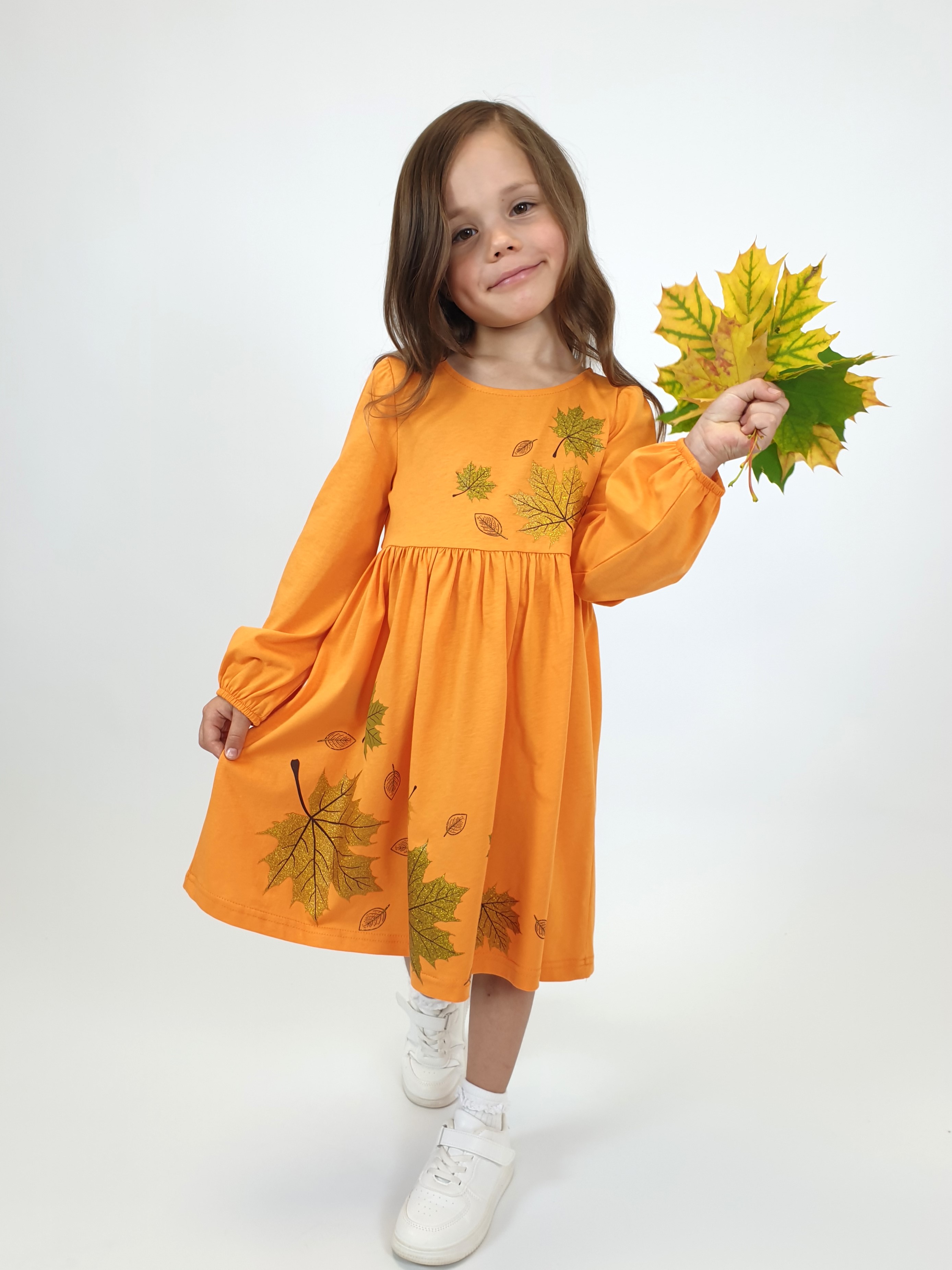 Платье Luneva Пл227-3. - фото 3