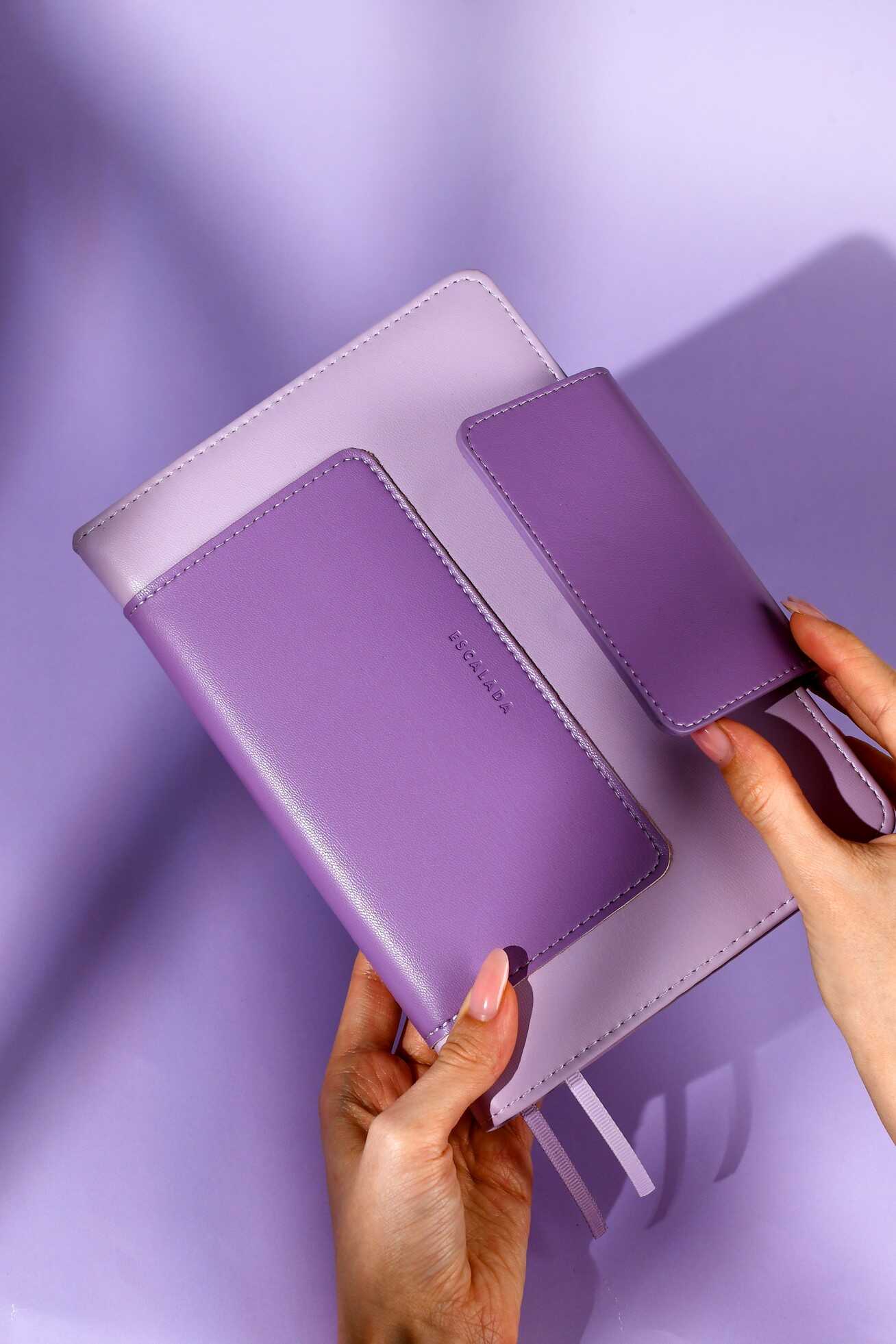 Ежедневник Феникс + ESCALADA 160 лист. - фото 4