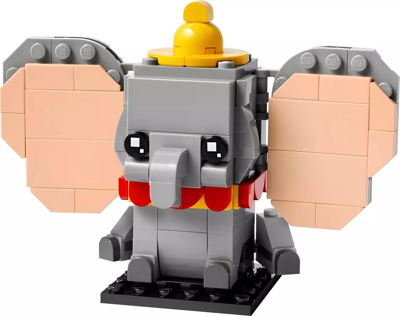 Конструктор LEGO BrickHeadz 40792 176 дет. - фото 2