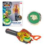 Игровой набор Infinity Nado LightLeopard ЭпикЛончерСтартер