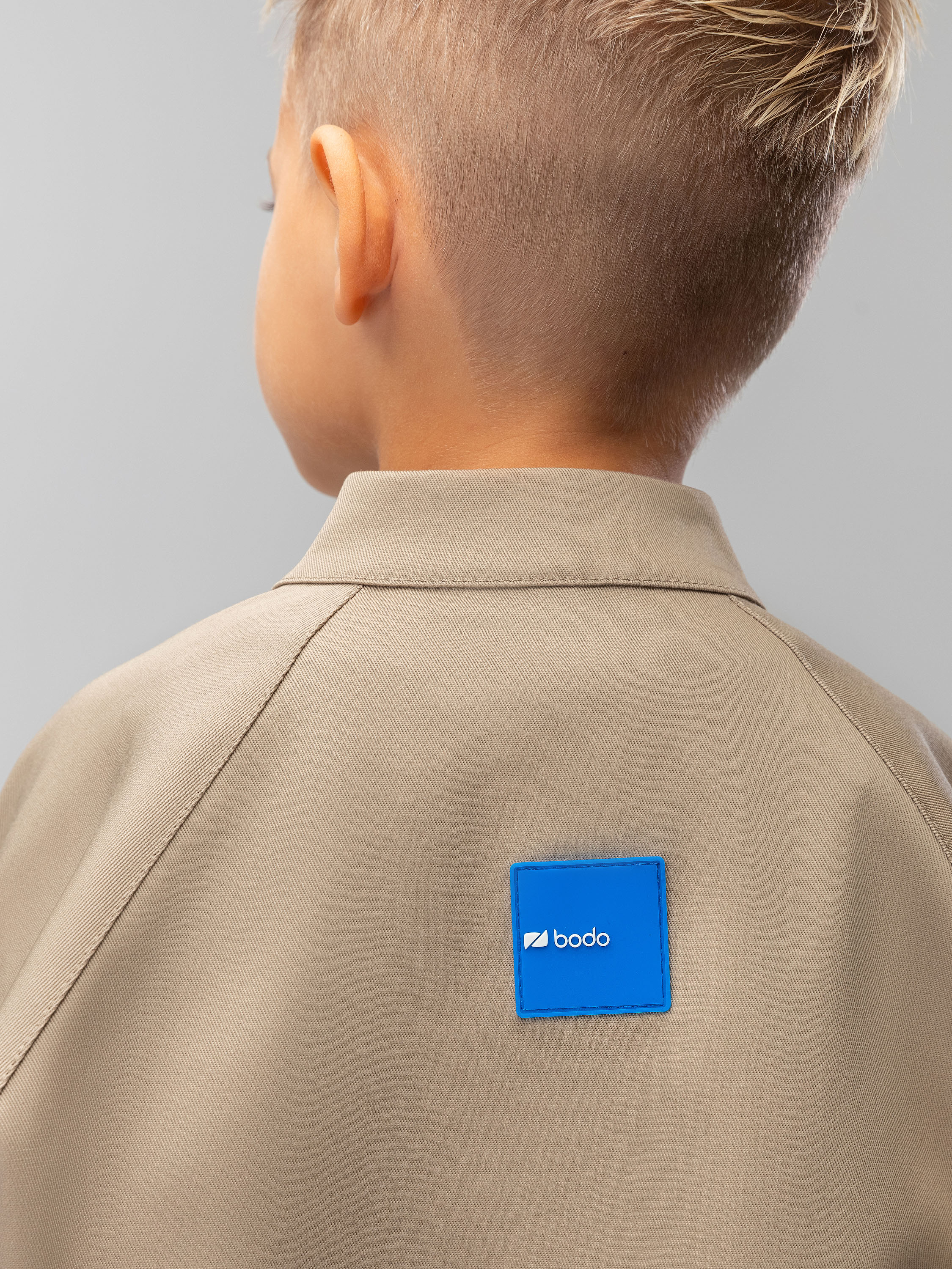 Рубашка и брюки Bodo 11-640MU_бежевый - фото 11