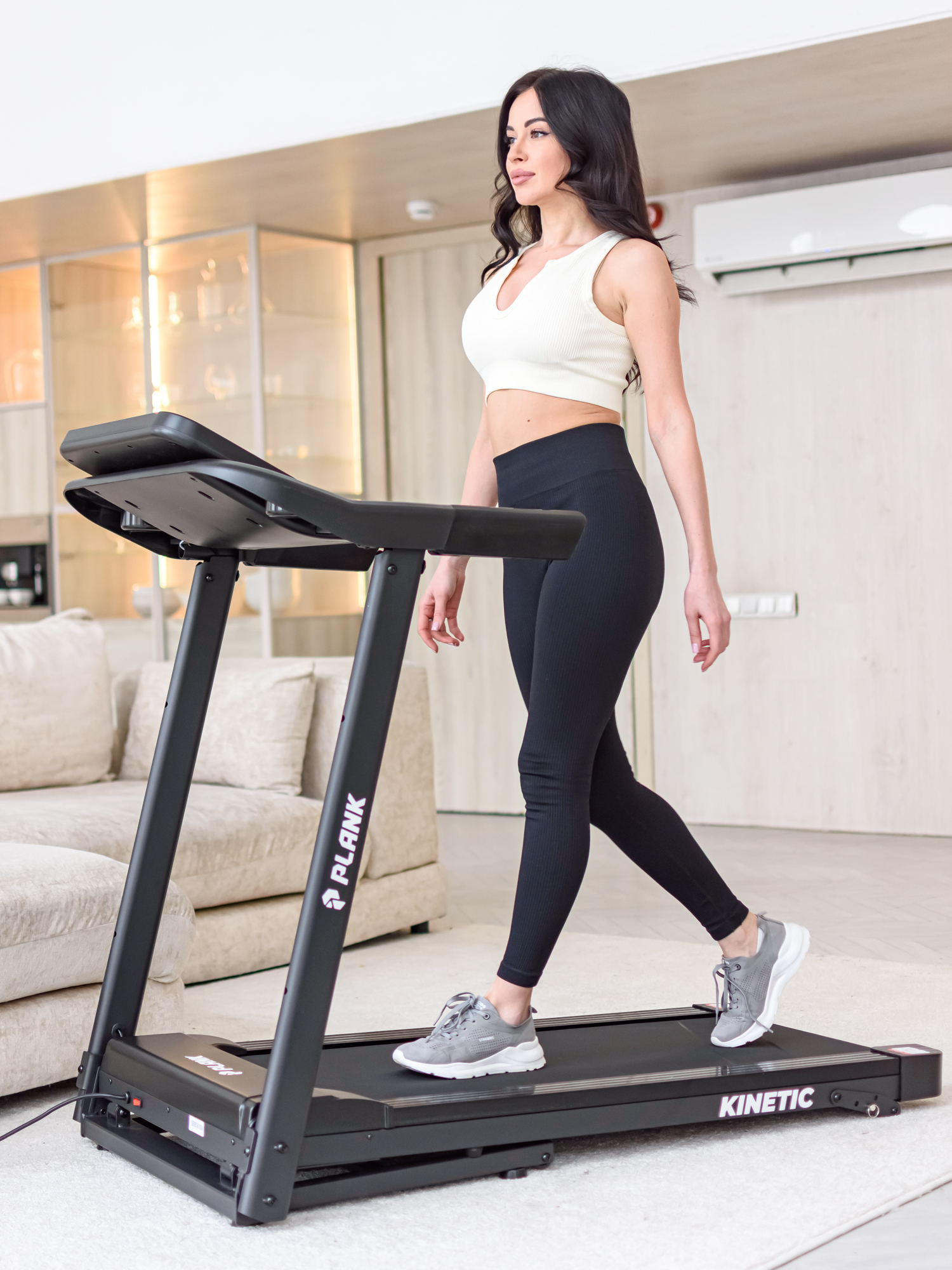 Беговая дорожка Plank Kinetic - фото 11