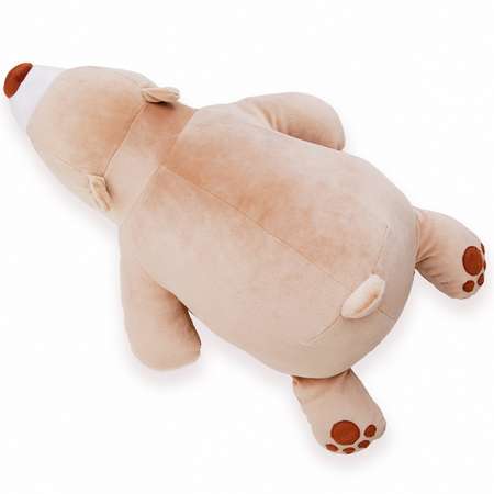 Игрушка мягкая Смолтойс Медвежонок Соня 6190S/БЖ/58