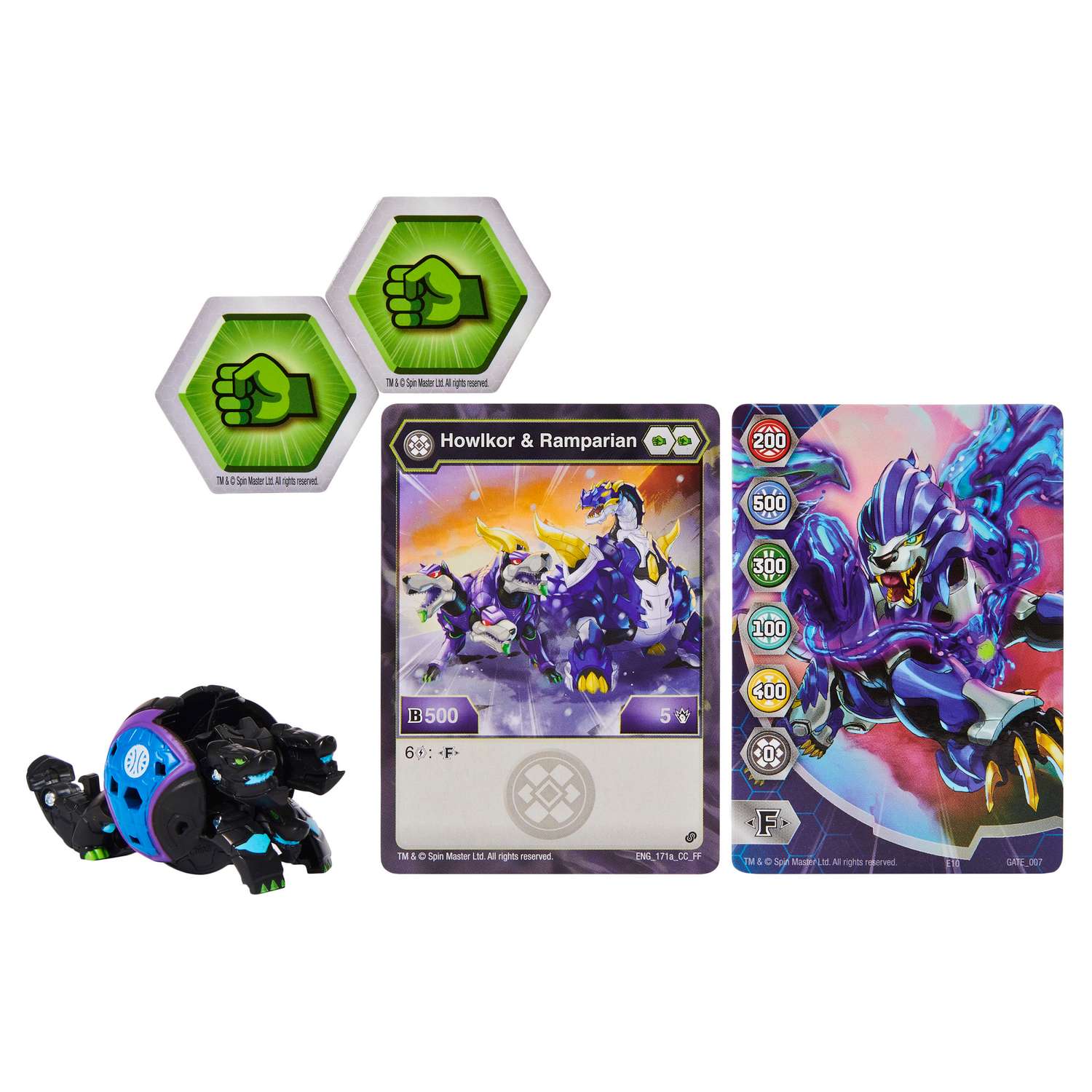 Фигурка Bakugan - фото 2