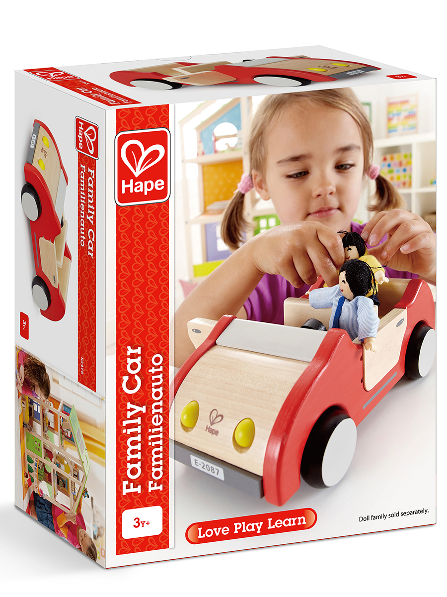 Автомобиль Hape E3475_HP - фото 15