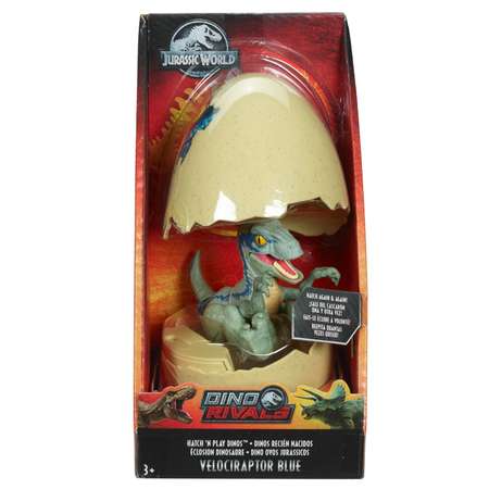 Наглядное пособие Jurassic World