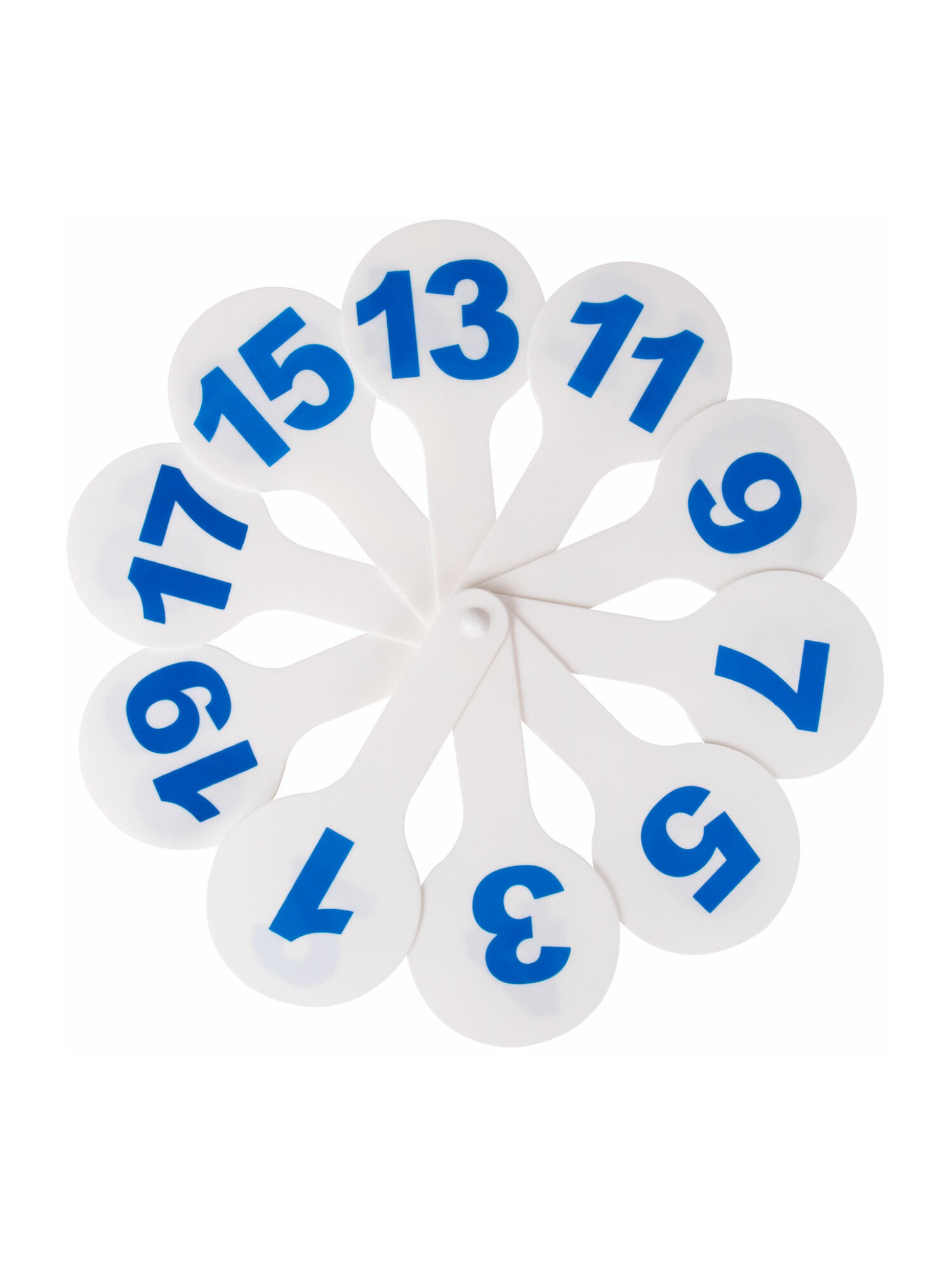 Касса-веер Юнландия Цифры - фото 6