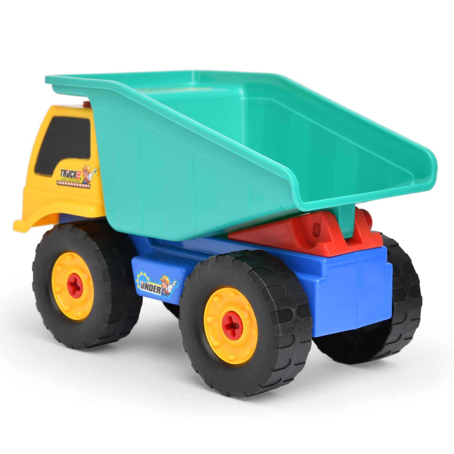 Грузовик Devik Toys 3535818.0 - фото 3