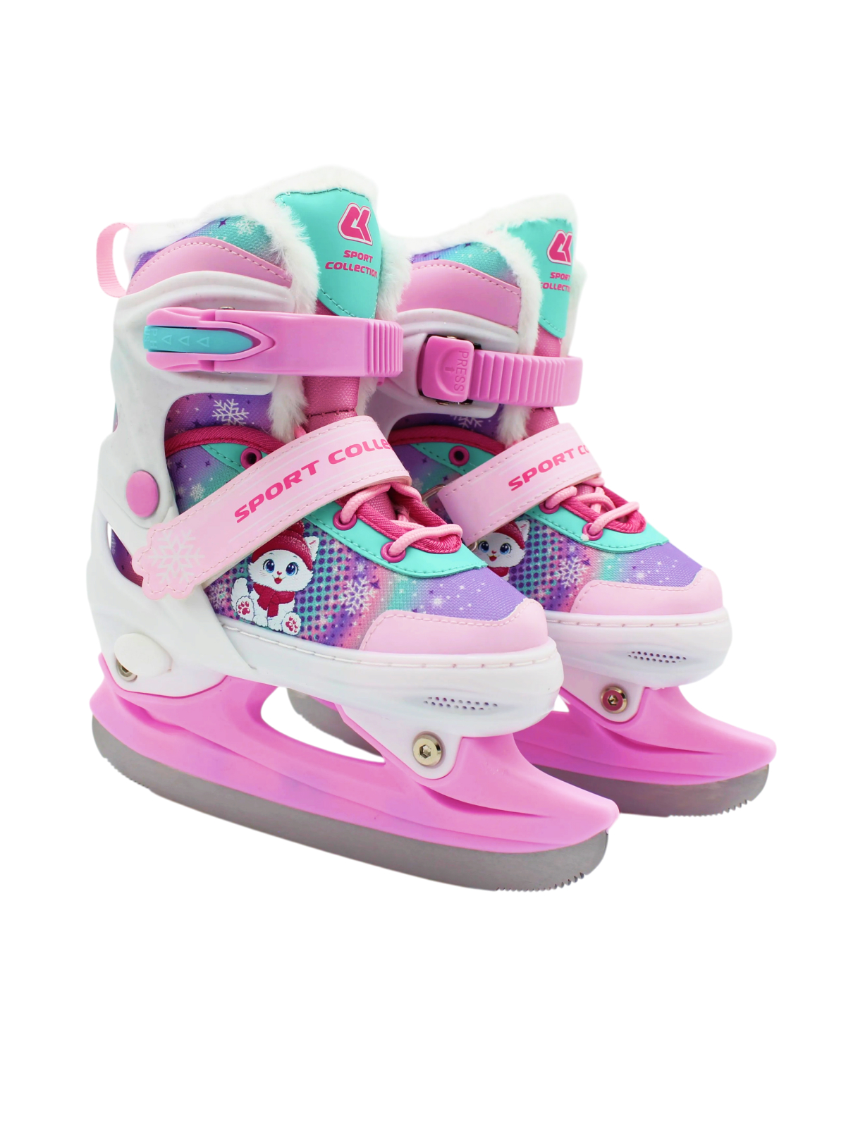 Коньки Sport Collection S 29-32 - фото 11