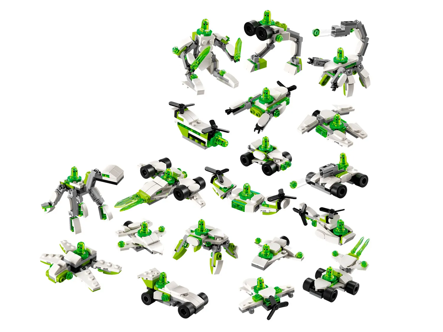 Конструктор LEGO DREAMZzz 71487 121 дет. - фото 4