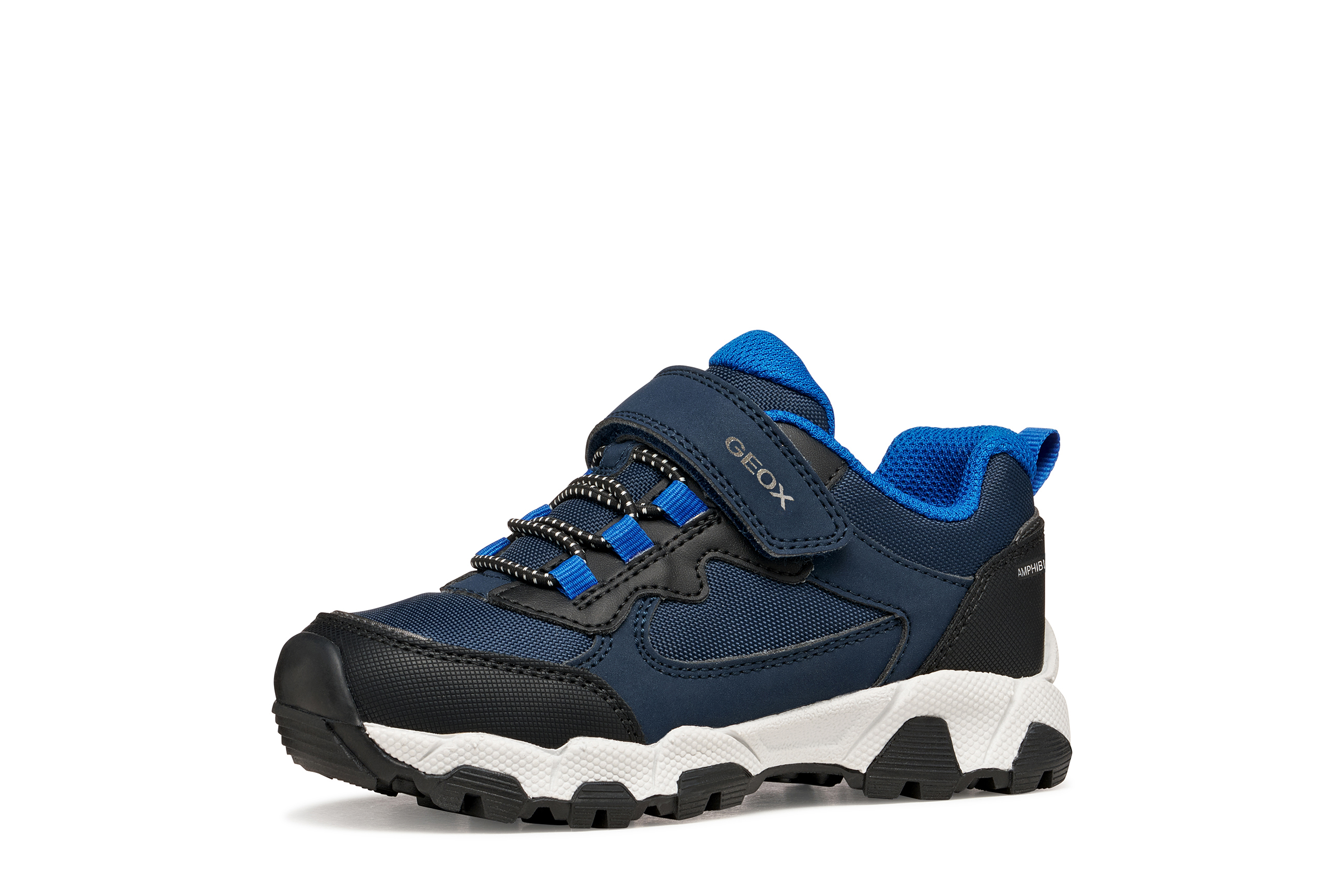 Кроссовки GEOX J553ZA0FU50C4226 - фото 2