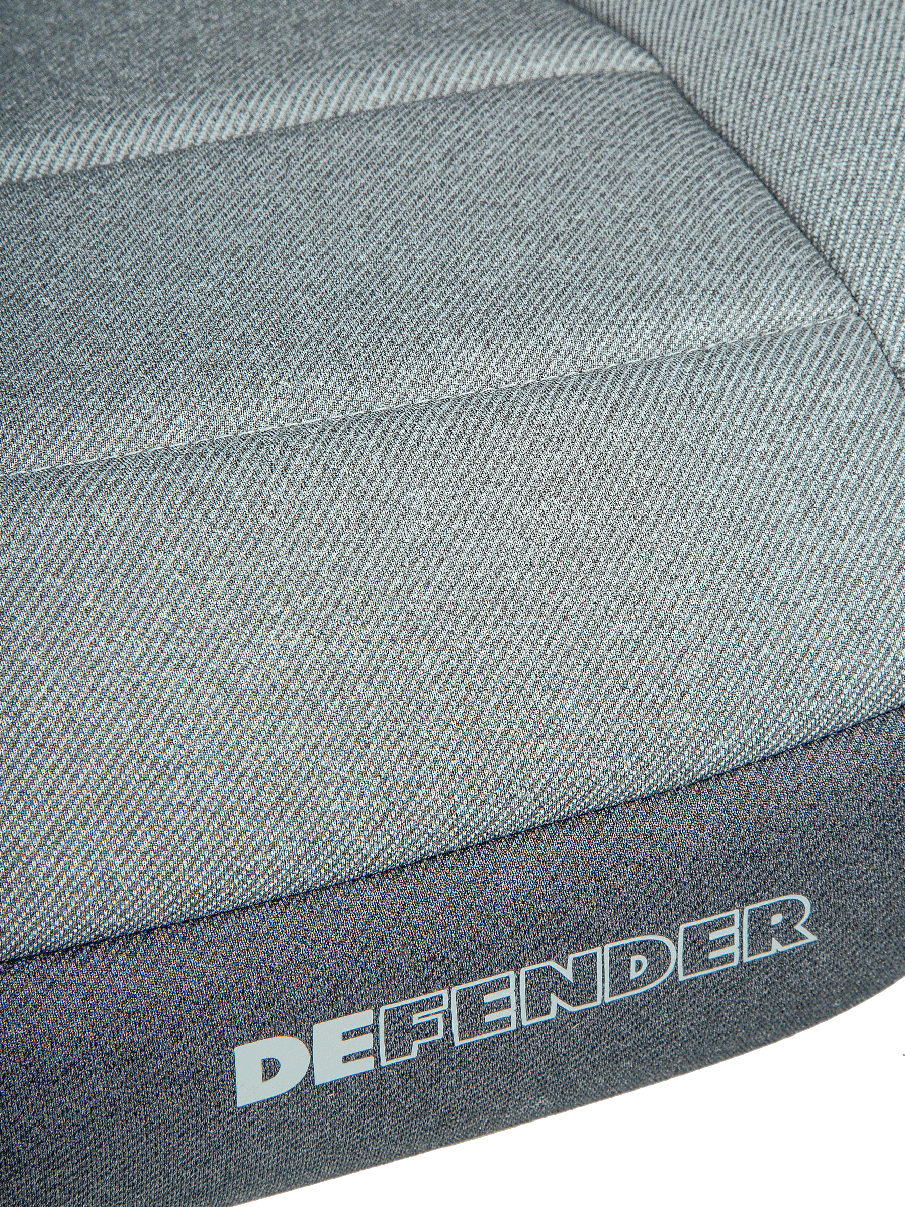 Автокресло Indigo DEFENDER, I-SIZE, светло-серый Isofix 2/3 (15-36 кг) - фото 23