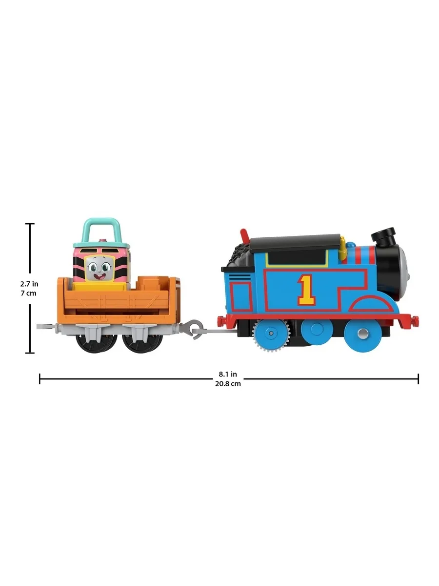 Поезд Thomas and Friends HDY58 - фото 15