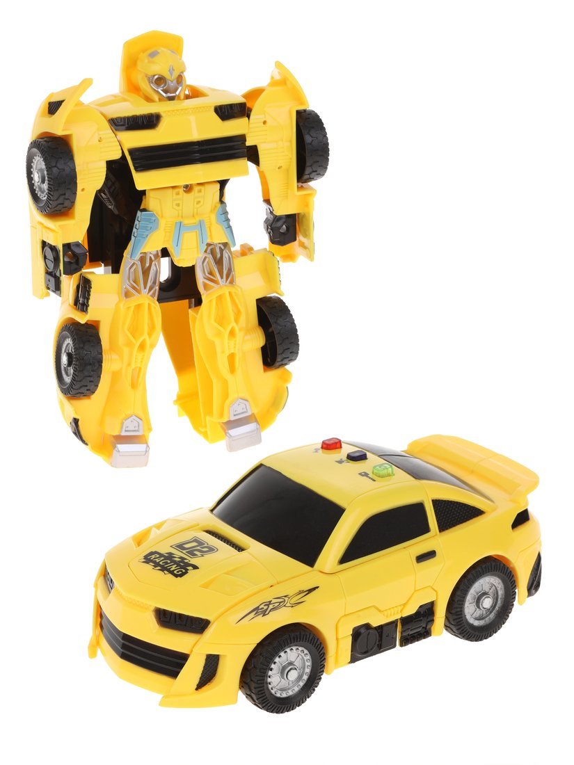 Автомобиль Наша Игрушка трансформер 613916 - фото 2