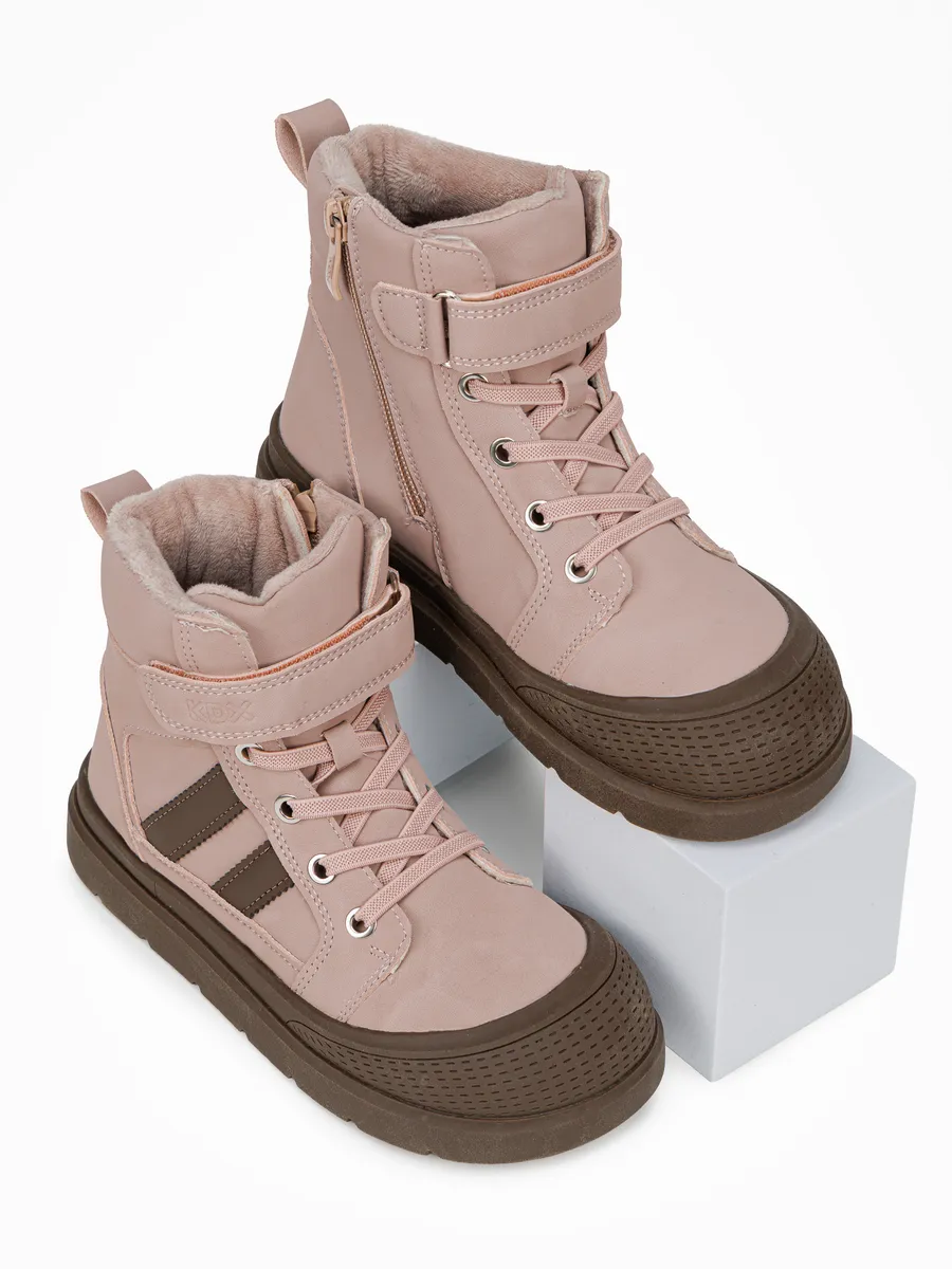 Ботинки KDX MU-76 pink - фото 8
