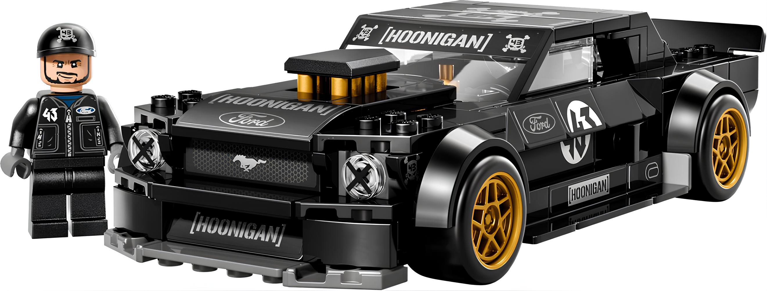 Конструктор LEGO Speed Champions - фото 4