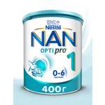 Смесь NAN 1 400г с 0месяцев