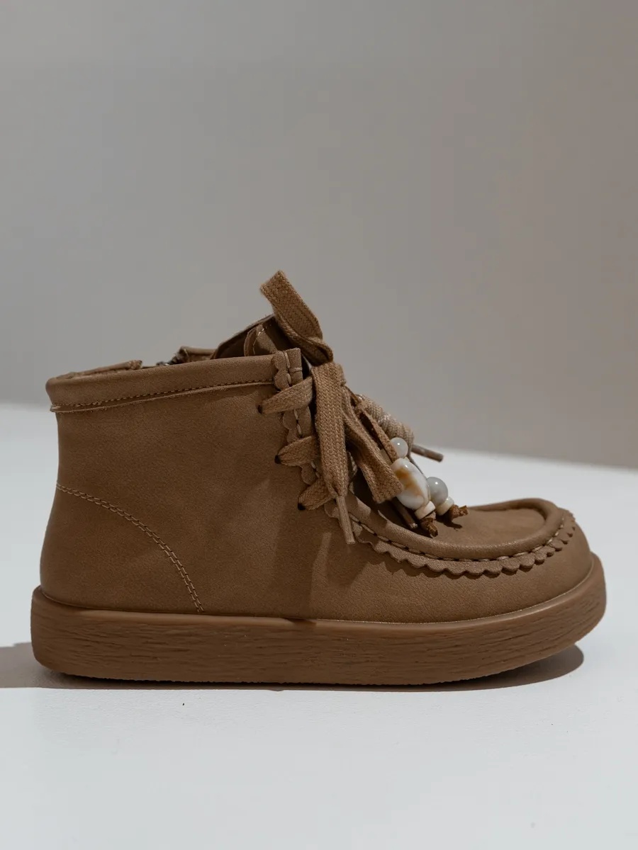 Ботинки ТопТошкин 1151-КАП-беж - фото 19