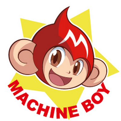 MACHINE BOY