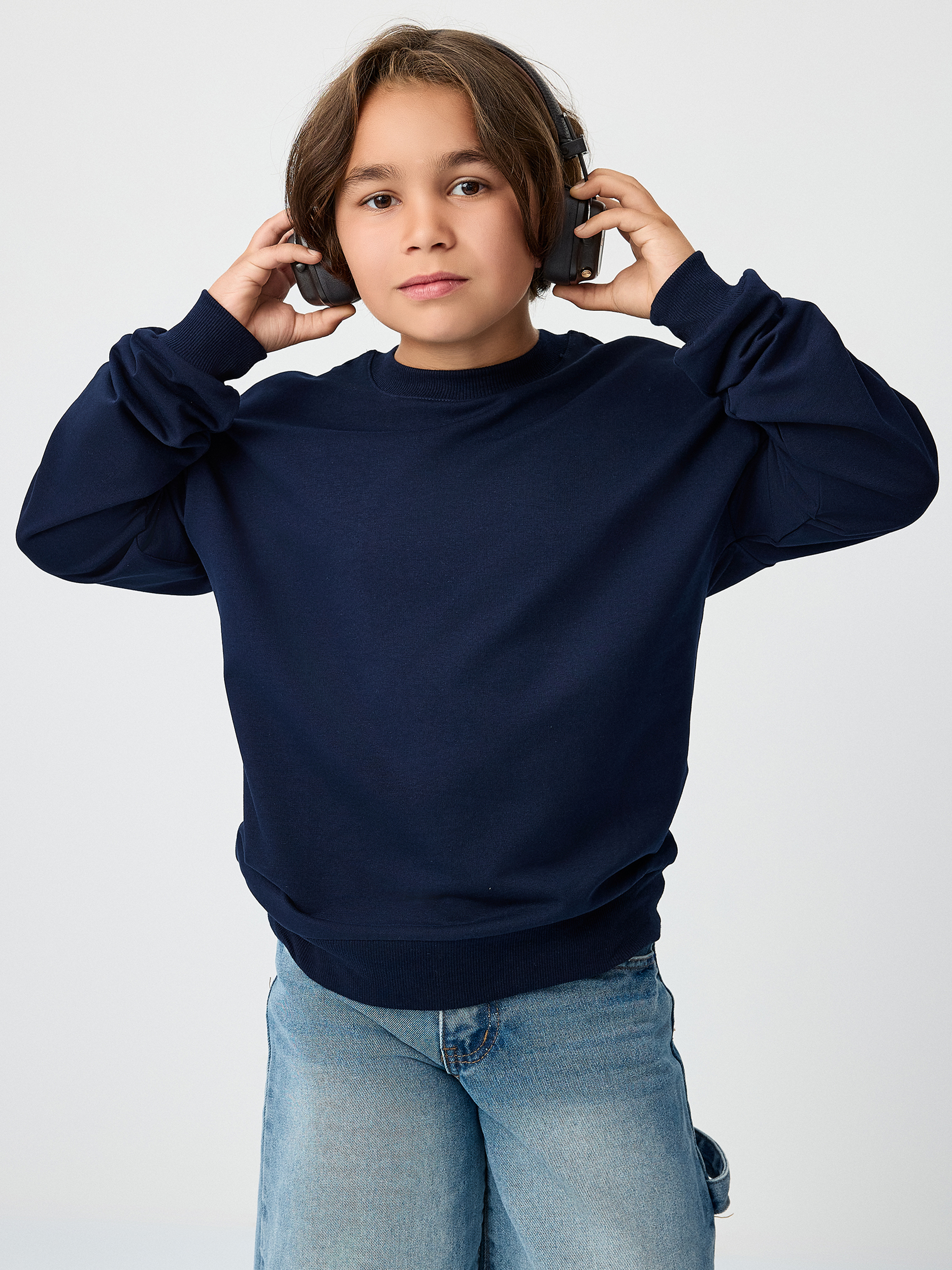 Свитшот ELEMENTARNO MDB00018 - фото 12