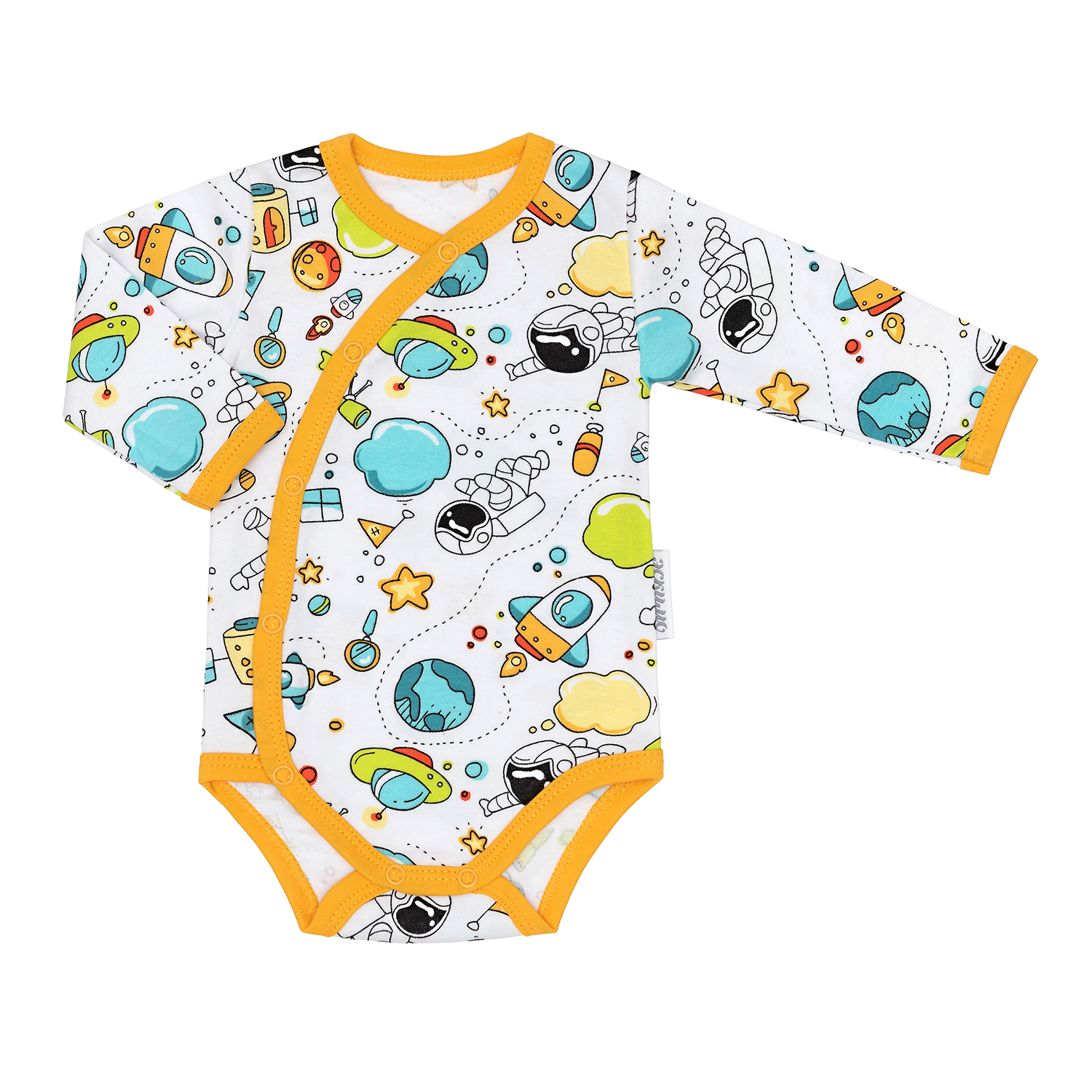 Боди 2 шт Эскимо 38-7108 - фото 2