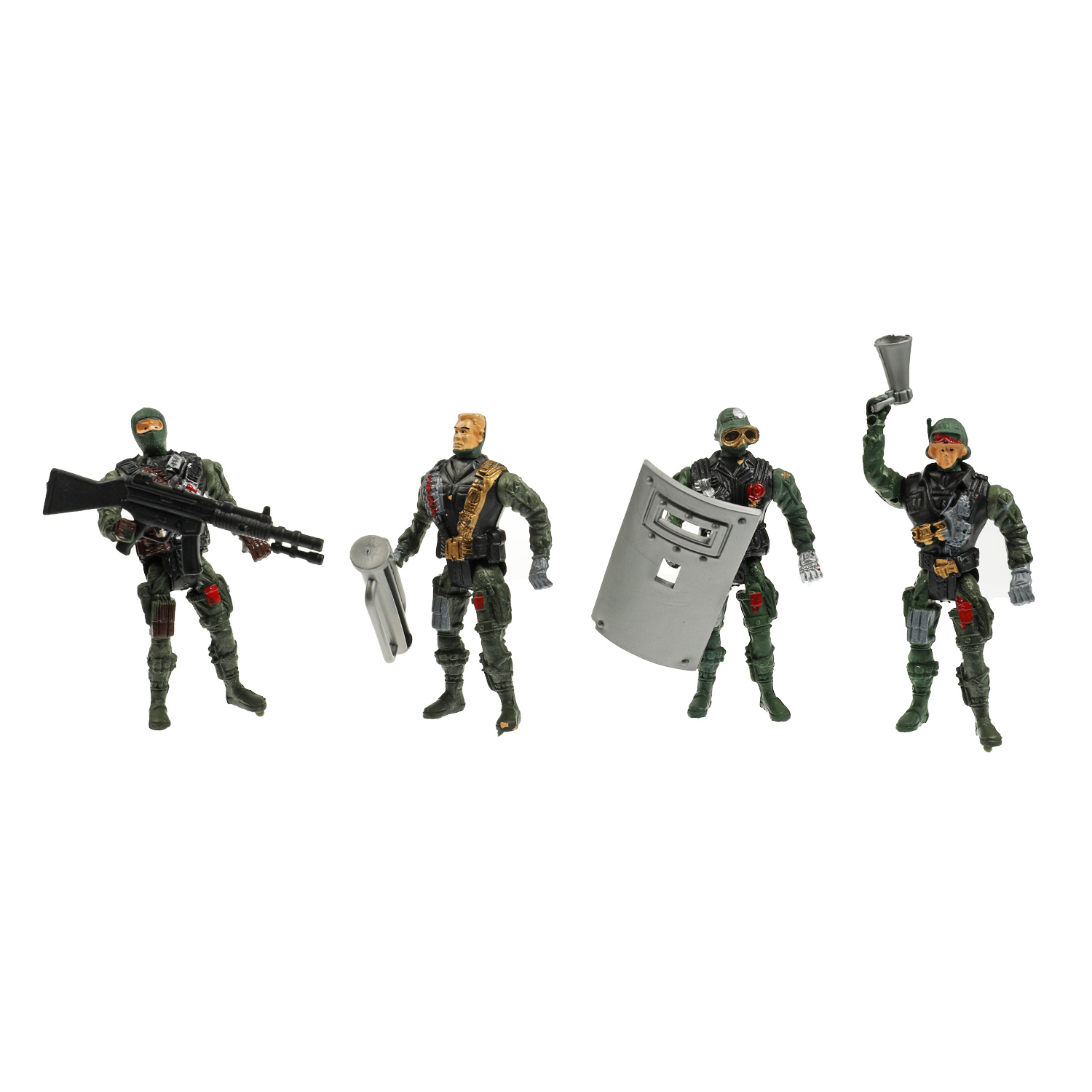 Игровой набор Играем вместе Солдатики - фото 3