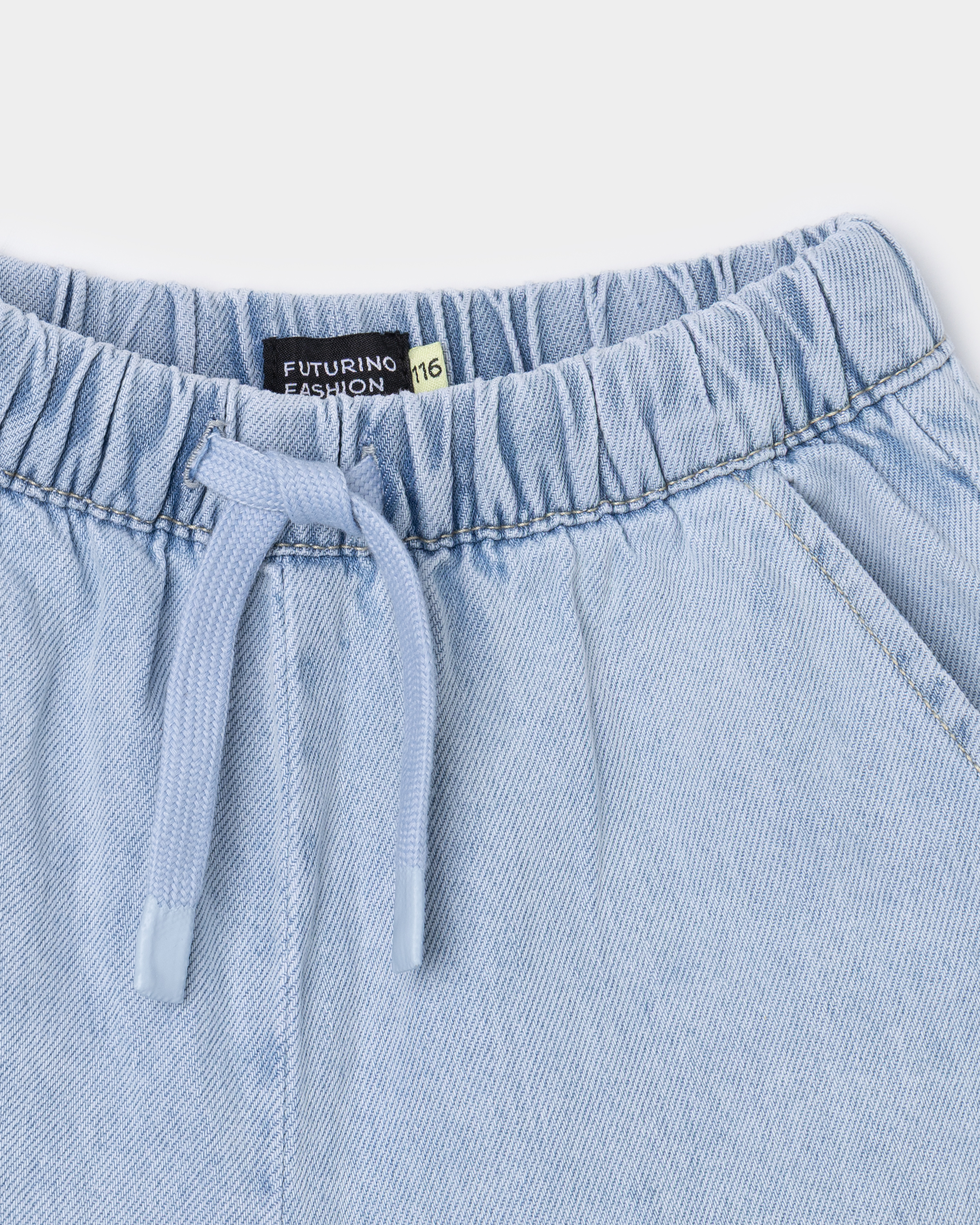 Джинсы Futurino Fashion SS26FF-2GD01kg-55 - фото 3