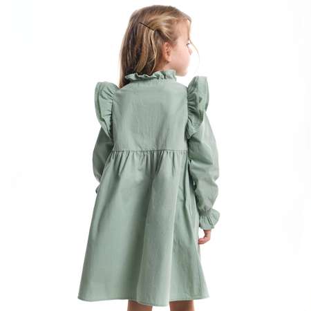 Платье Mini-Maxi