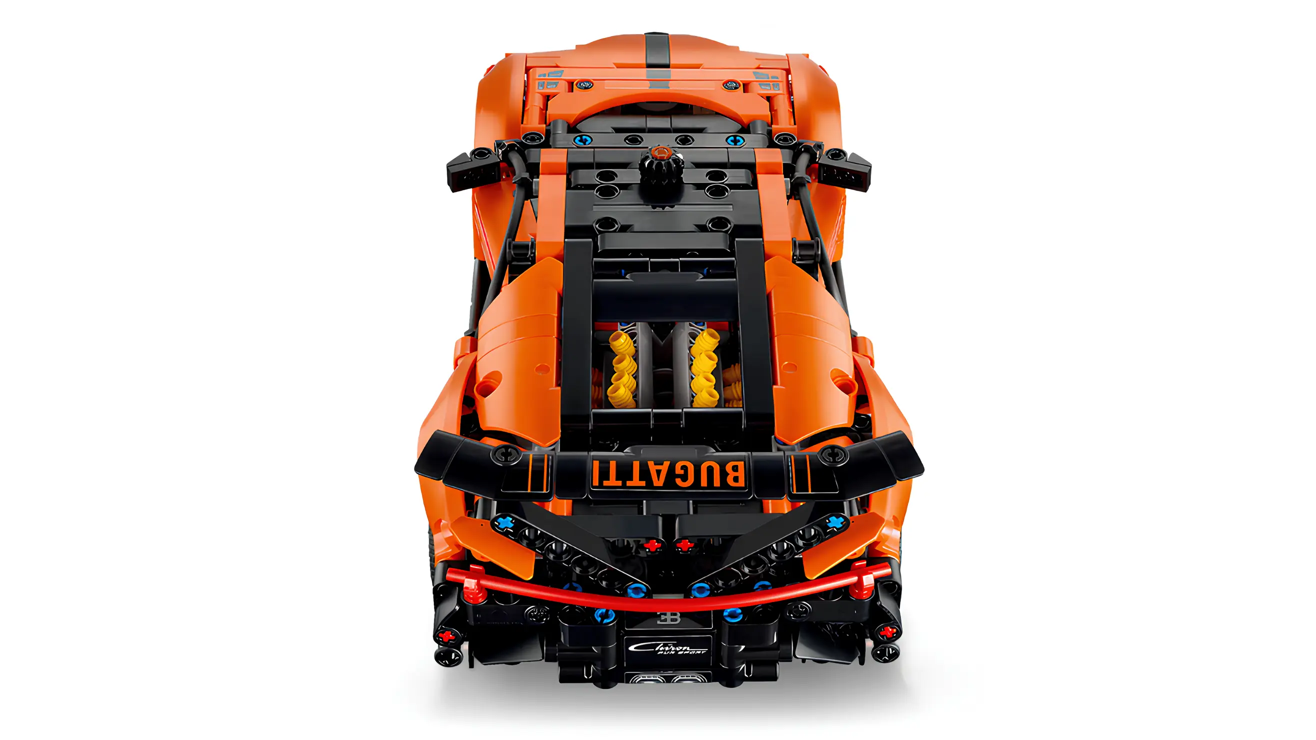 Конструктор LEGO Technic 42222 771 дет. - фото 8