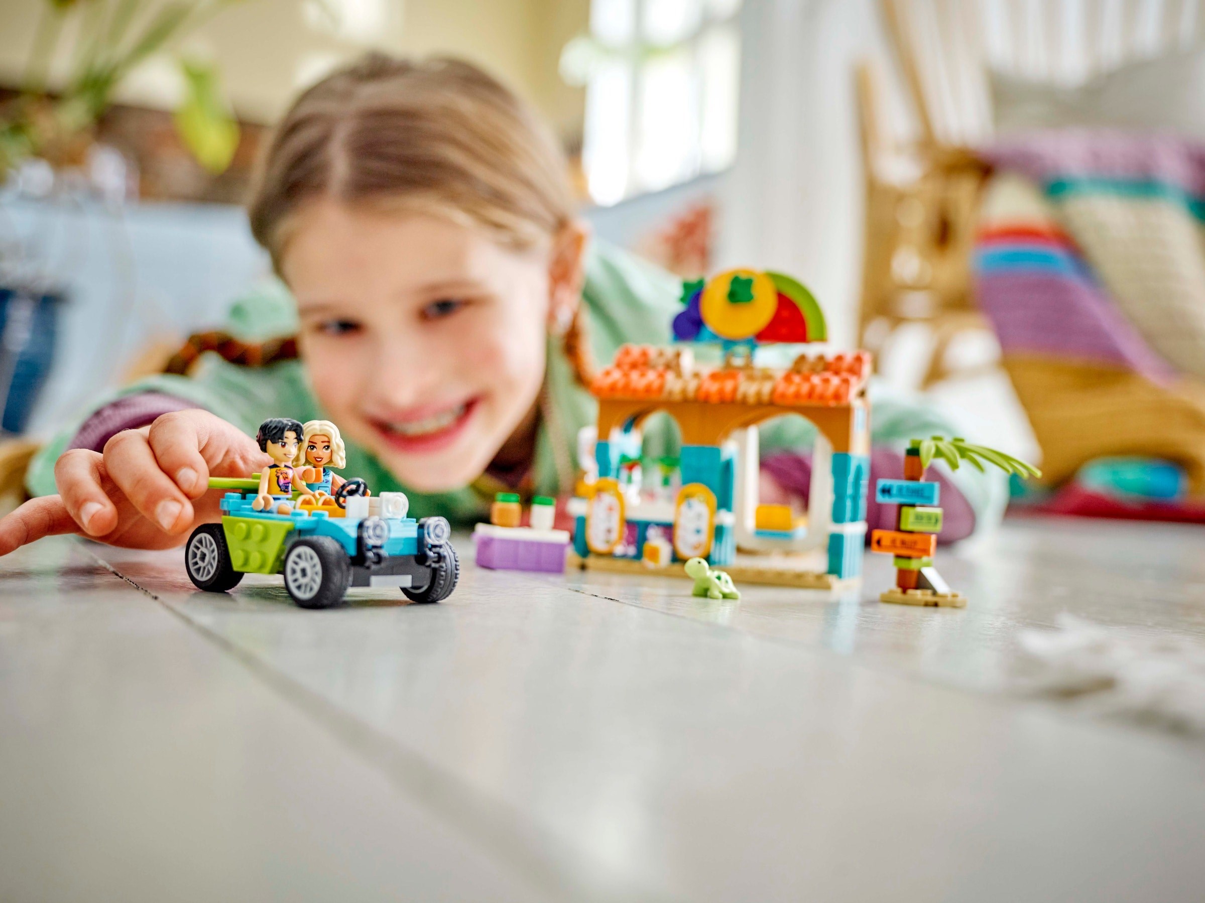 Конструктор LEGO Friends 42625 213 дет. - фото 8