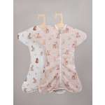 Конверт пеленальный (кокон) inlovery 2 шт