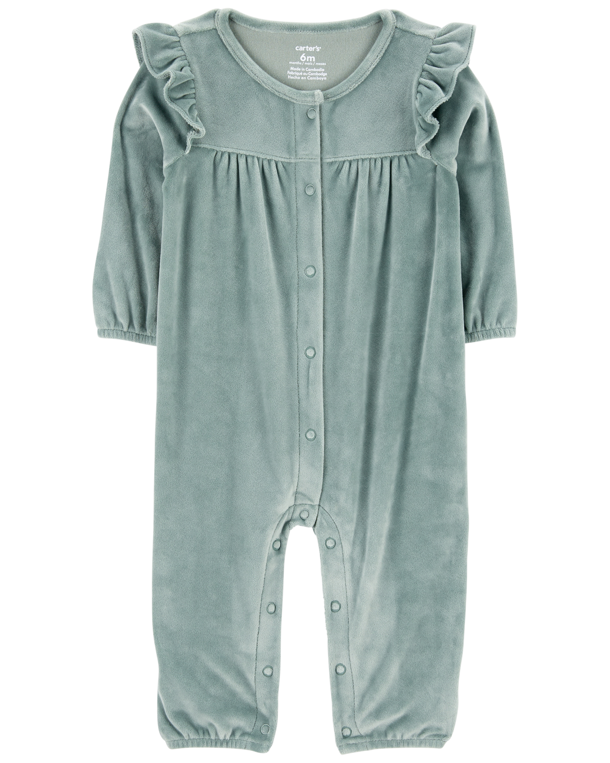 Комбинезон Carters 1S178710 - фото 1