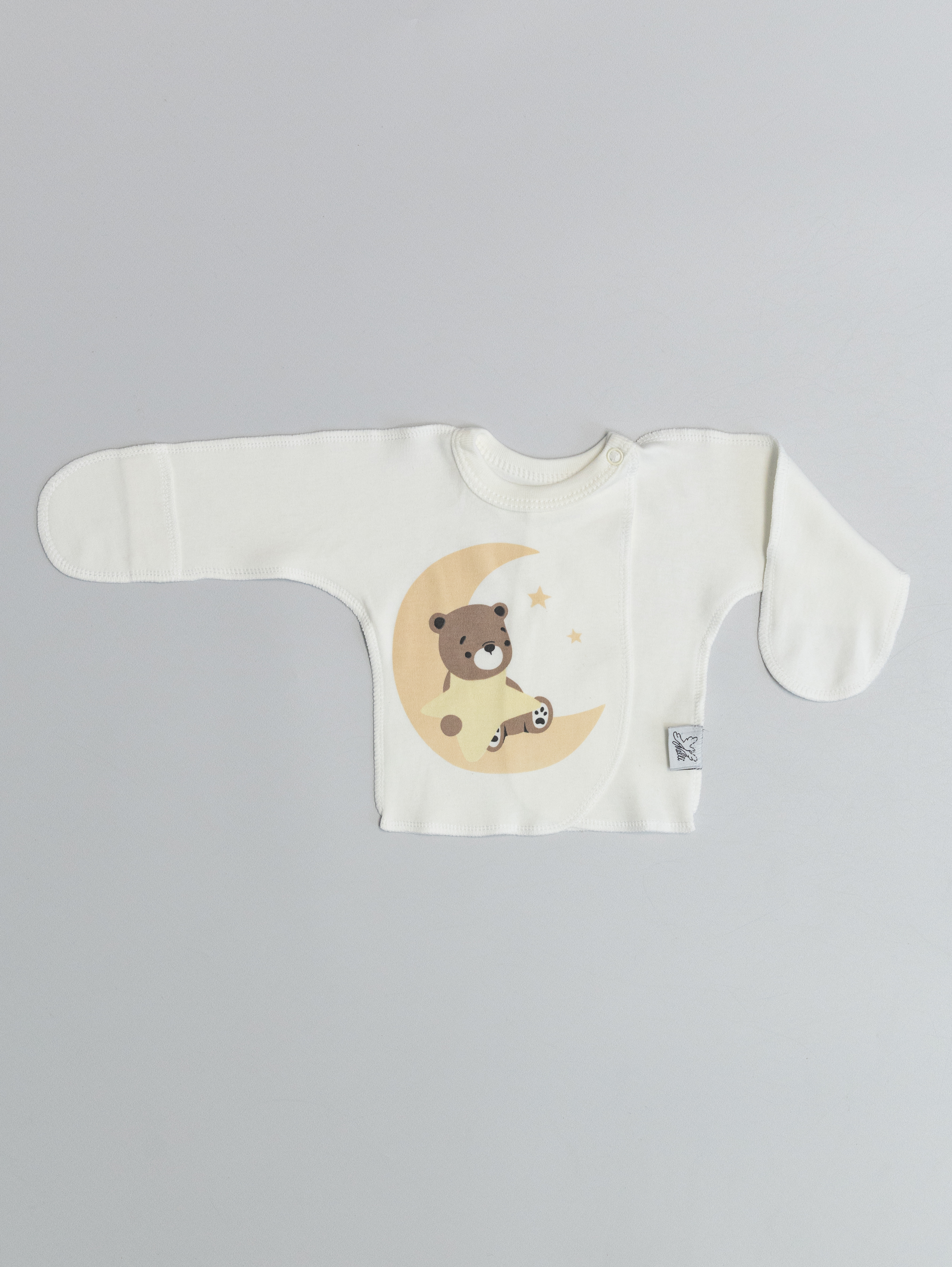 Распашонка Amelli КЛ.110.008.0.322.005/006кор - фото 1